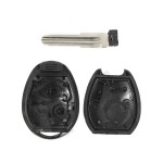 2 Button Key Shell Case (No logo/With logo)